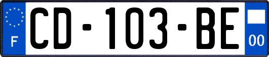 CD-103-BE