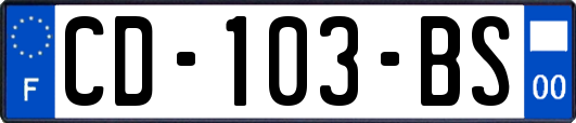 CD-103-BS