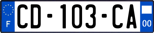 CD-103-CA
