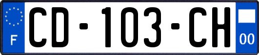 CD-103-CH