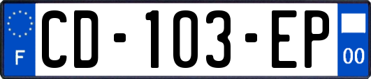 CD-103-EP