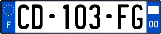 CD-103-FG