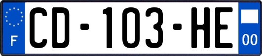 CD-103-HE