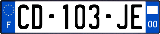 CD-103-JE