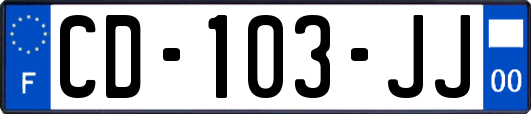 CD-103-JJ