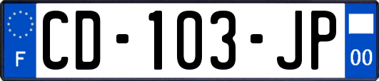 CD-103-JP