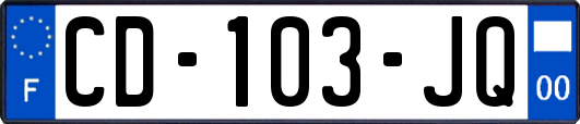 CD-103-JQ