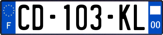 CD-103-KL
