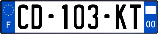 CD-103-KT