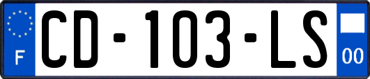 CD-103-LS
