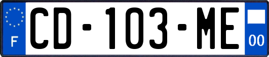 CD-103-ME