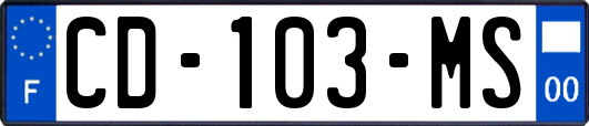 CD-103-MS