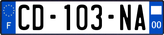 CD-103-NA