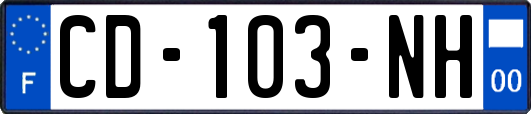 CD-103-NH