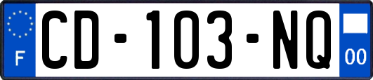 CD-103-NQ