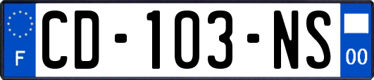 CD-103-NS