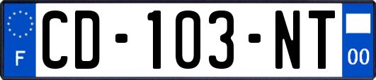 CD-103-NT
