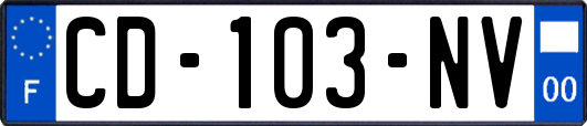 CD-103-NV