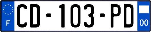 CD-103-PD