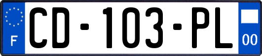 CD-103-PL