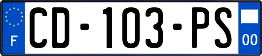CD-103-PS