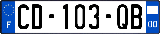 CD-103-QB