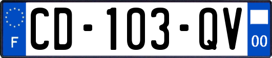 CD-103-QV