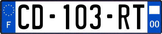 CD-103-RT