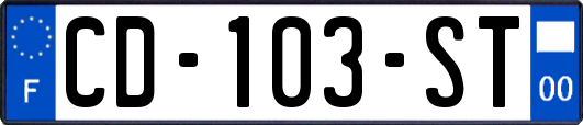 CD-103-ST