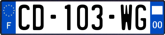 CD-103-WG