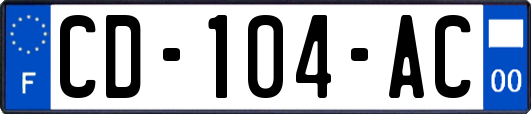 CD-104-AC