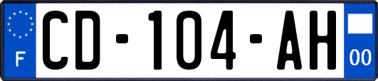 CD-104-AH