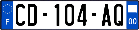 CD-104-AQ