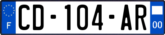 CD-104-AR