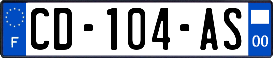 CD-104-AS
