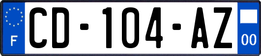 CD-104-AZ