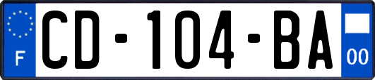 CD-104-BA