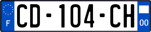 CD-104-CH