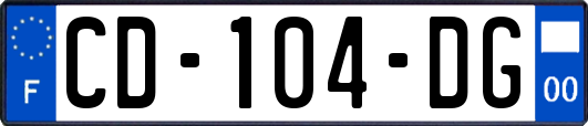 CD-104-DG