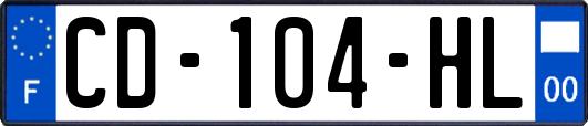 CD-104-HL