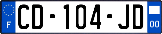 CD-104-JD