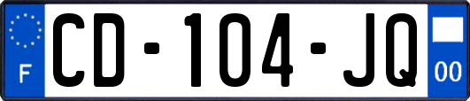 CD-104-JQ