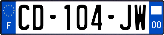 CD-104-JW