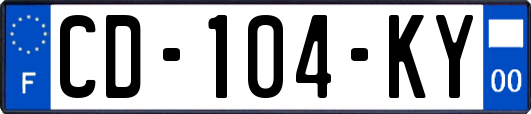 CD-104-KY