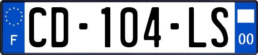 CD-104-LS