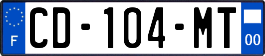 CD-104-MT