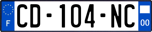 CD-104-NC