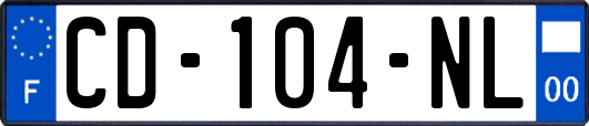 CD-104-NL