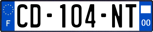 CD-104-NT