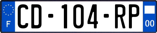 CD-104-RP